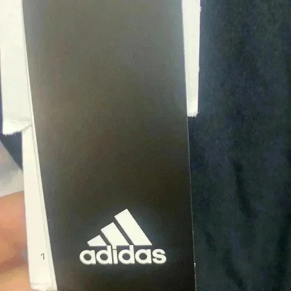 NWT Adidas Tie Dye Amplifier Tee - Picture 6 of 7